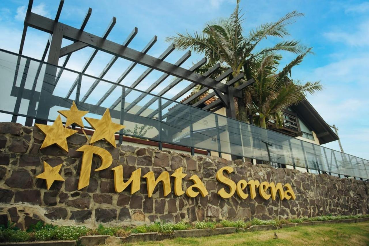 Pousada Punta Serena ตอร์เฮส ภายนอก รูปภาพ